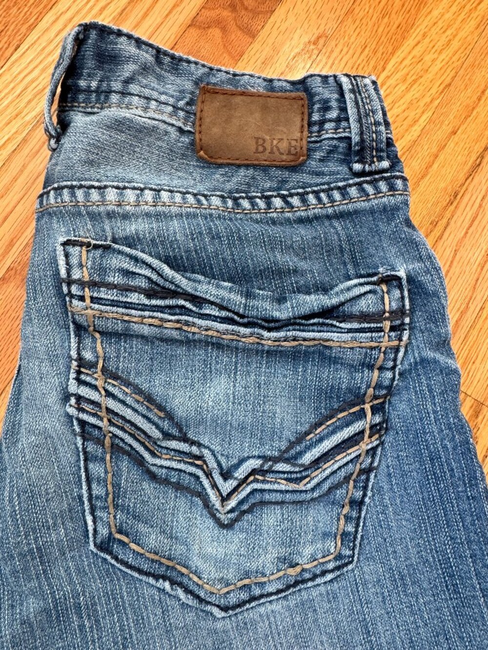 BKE Jake Bootcut